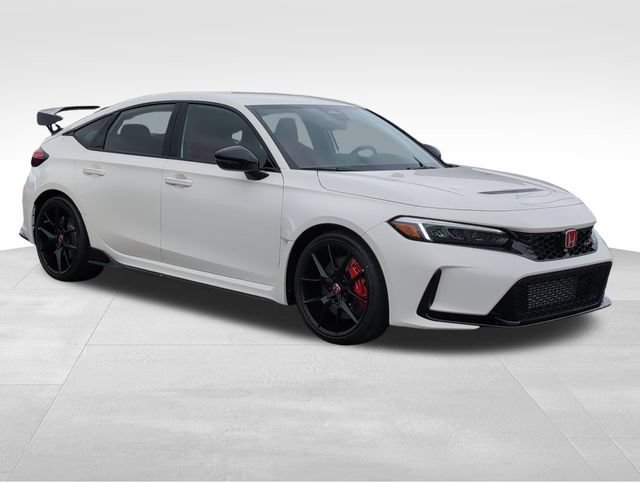 New 2026 Championship White Honda  image 1