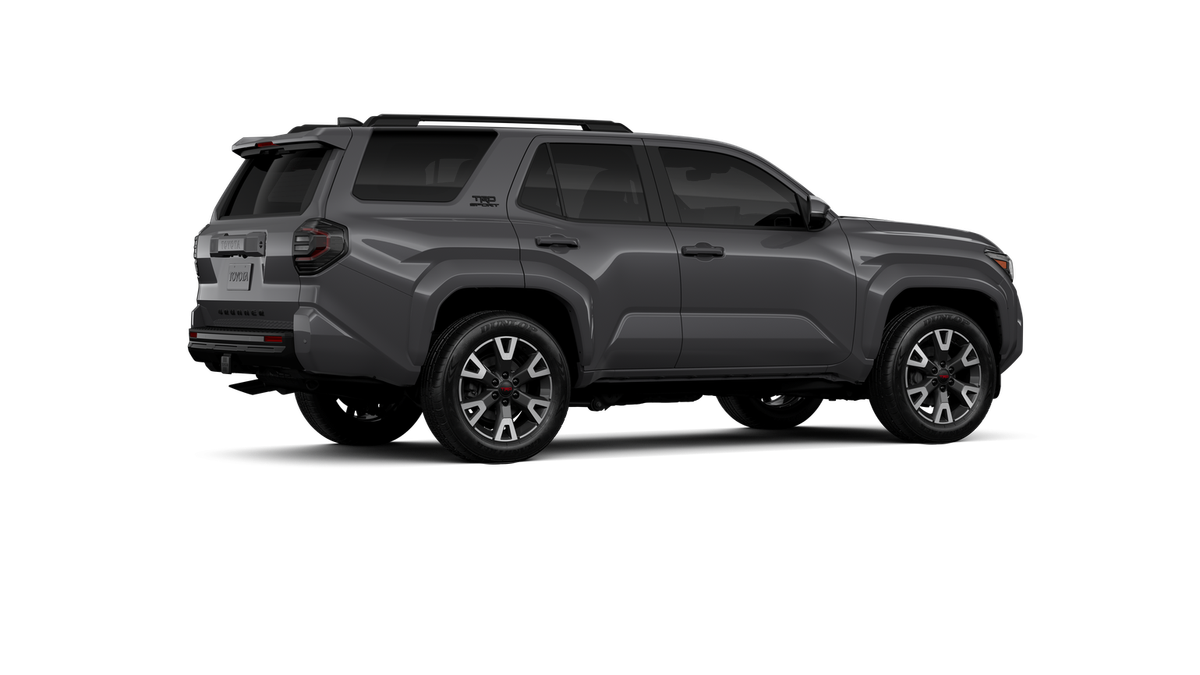 New 2026 Underground Toyota TRD Sport Premium image 11