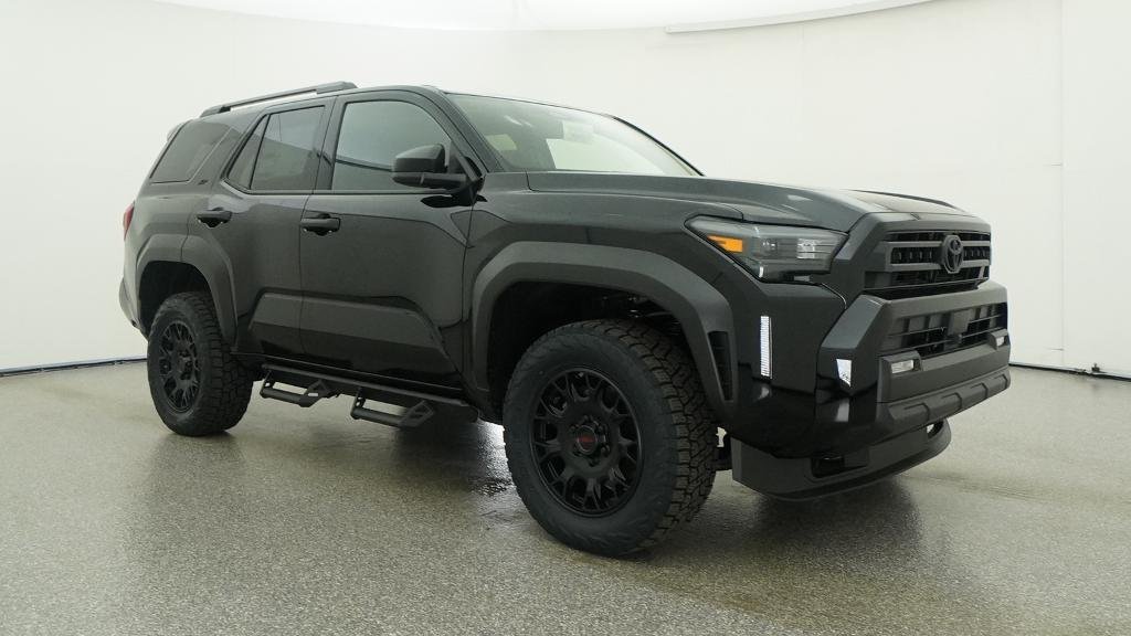 New 2026 Black Toyota SR5 image 9