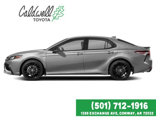 2022 Toyota Camry XSE - Photo 39