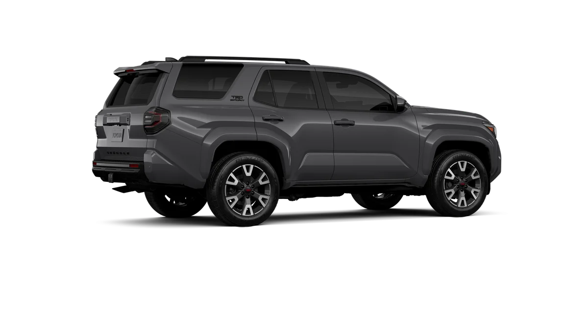 New 2026 Underground Toyota TRD Sport Premium image 11