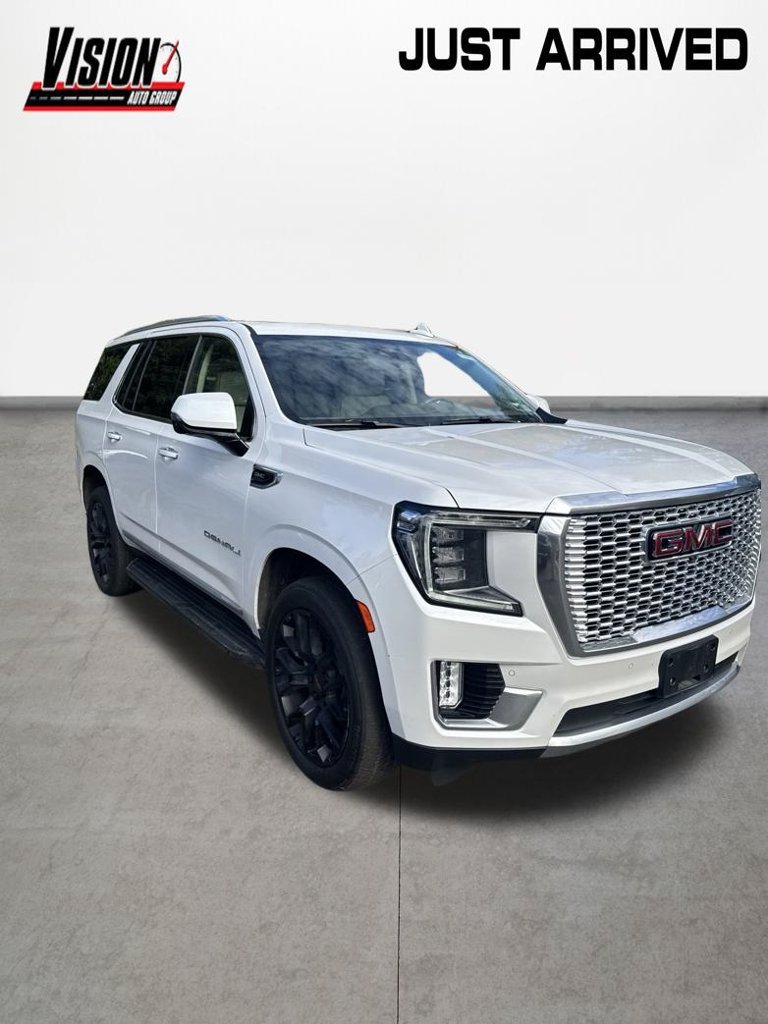 Used 2022 White GMC Denali image 7