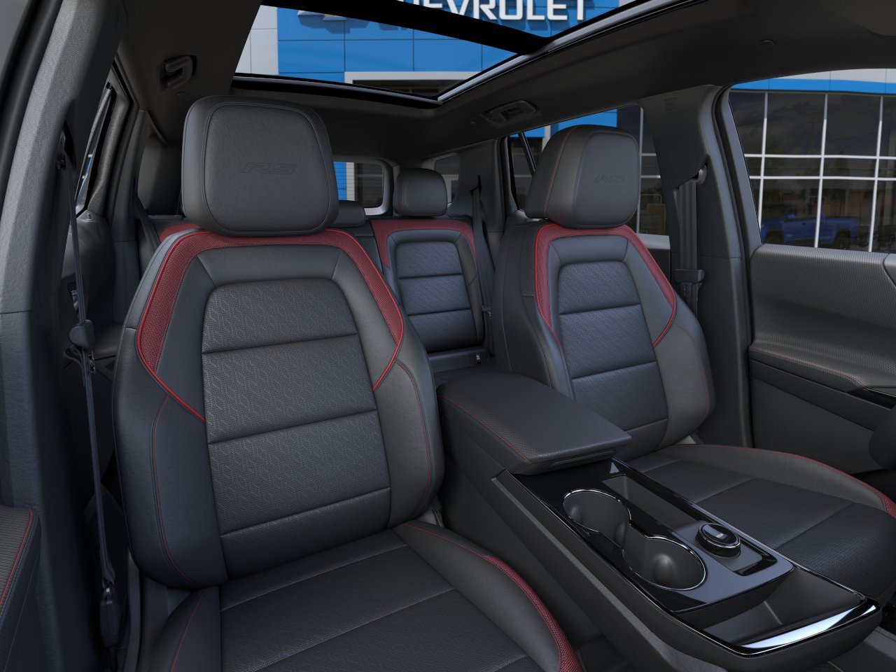 2026 Chevrolet Equinox RS - Photo 23