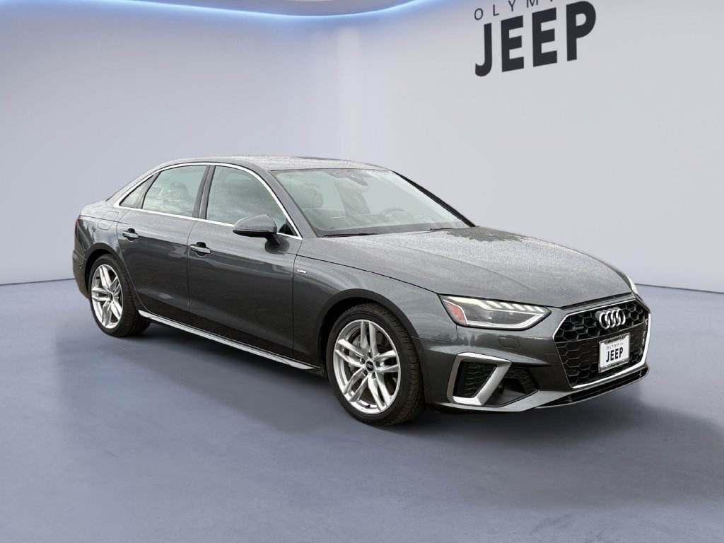 Used 2023 Gray Audi 45 S line Prestige image 8