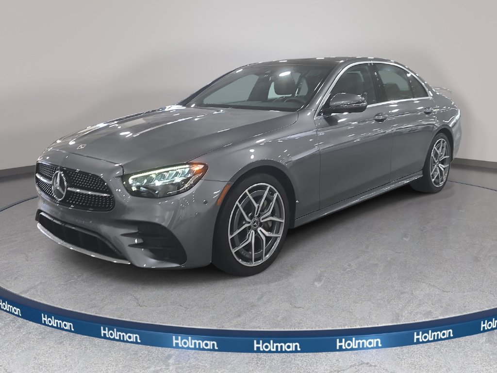2022 Mercedes-Benz E-Class