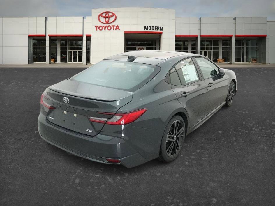 New 2026 Underground Toyota XSE image 18