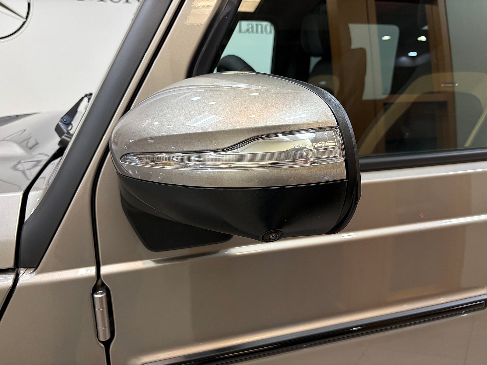 New 2027 Mojave Silver Mercedes-Benz AMG® G 63 image 44
