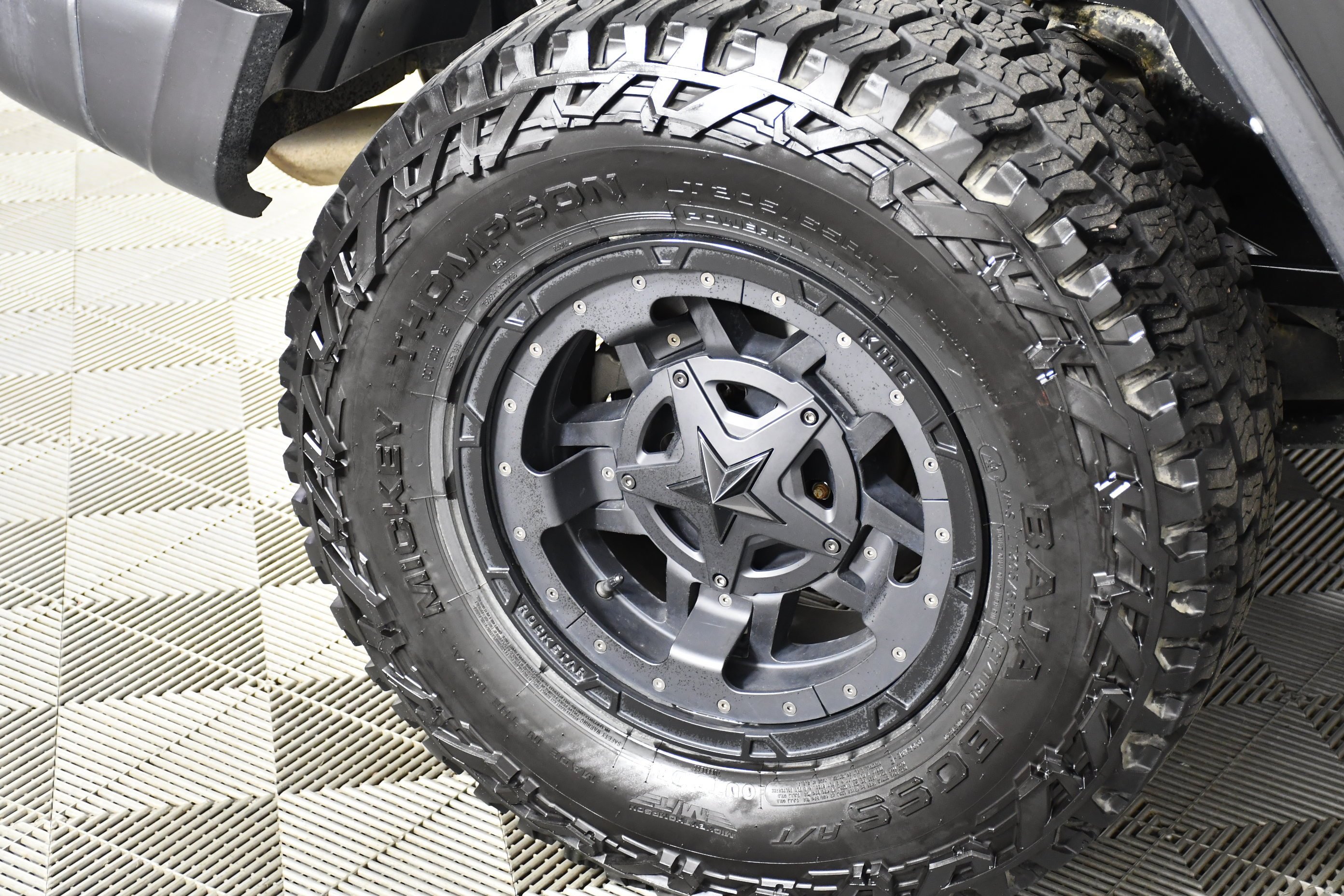 Used 2021 Black Clearcoat Jeep Unlimited Sahara image 53