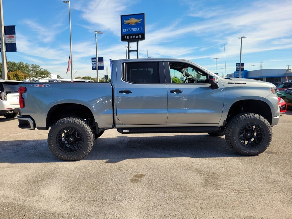 2025 Chevrolet Silverado 1500 RST - Photo 9