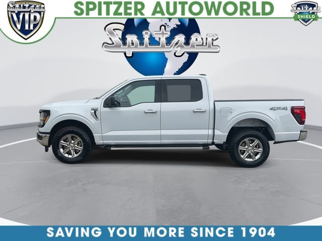Used 2025 White Ford XLT image 6