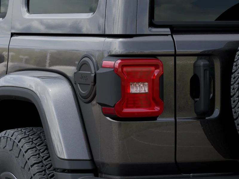 New 2026 Granite Crystal Metallic Clear-Coat Exterior Paint Jeep 85th Anniversary image 22