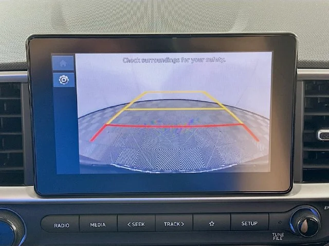 New 2026 Gray Hyundai SEL image 16