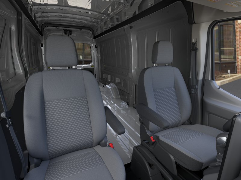 New 2026 Carbonized Gray Metallic Ford Base image 10