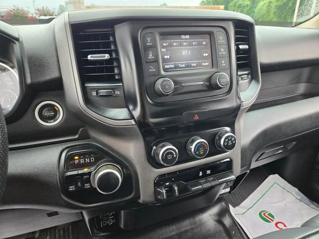 Used 2020 Bright White Clearcoat Ram Tradesman image 26