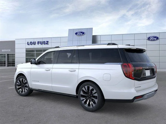 2025 Ford Expedition MAX Platinum - Photo 29