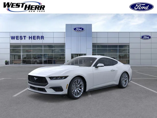 2025 Ford Mustang EcoBoost® Premium Fastback