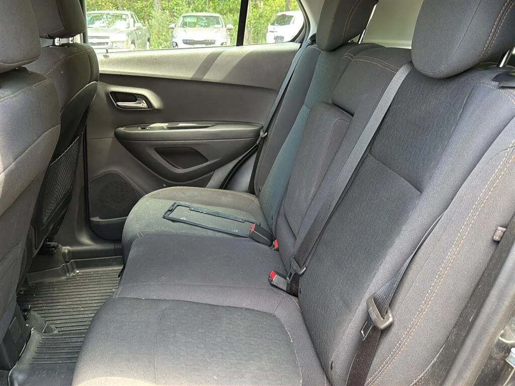 Used 2019 Nightfall Gray Metallic Chevrolet LS image 15