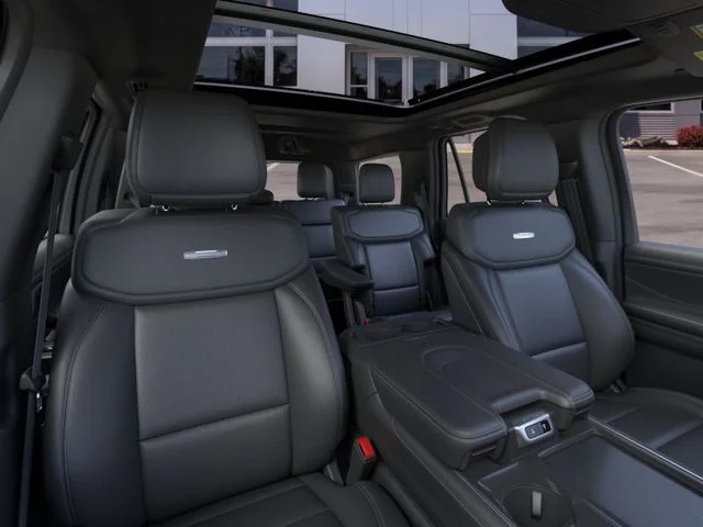 New 2026 Gray Metallic Ford Platinum image 10