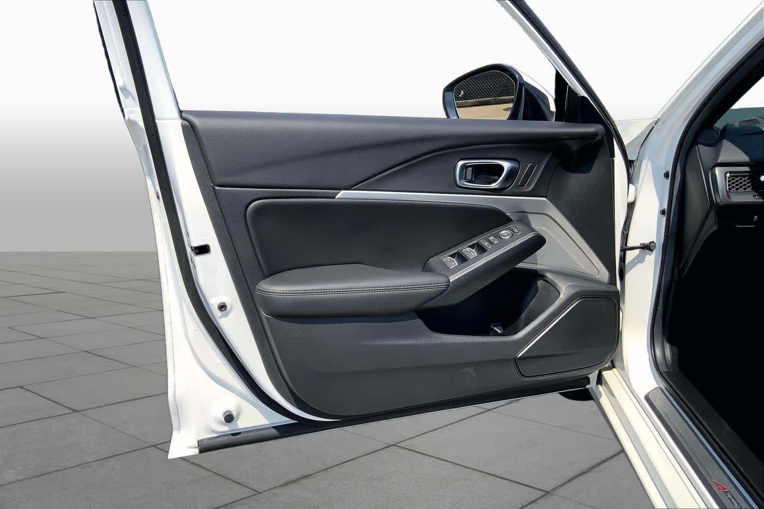 Certified Used 2025 Platinum White Pearl Acura w/A-Spec Package image 22