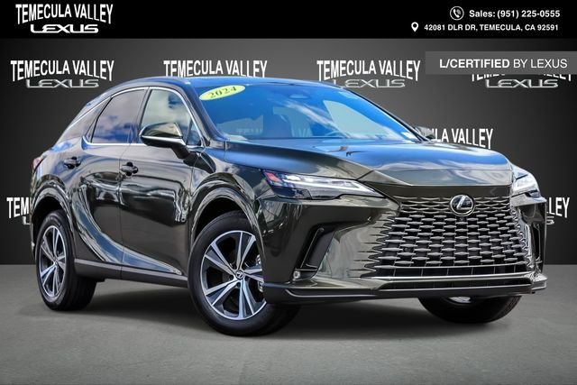 2023 Lexus RX 350h 350h Premium AWD's photo