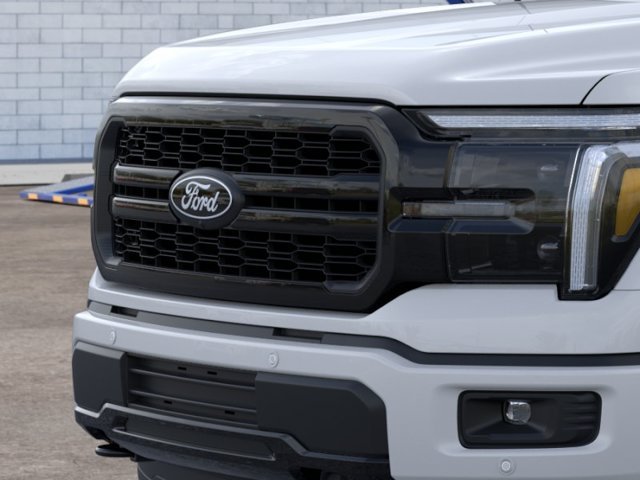 New 2026 White Ford Lariat image 17