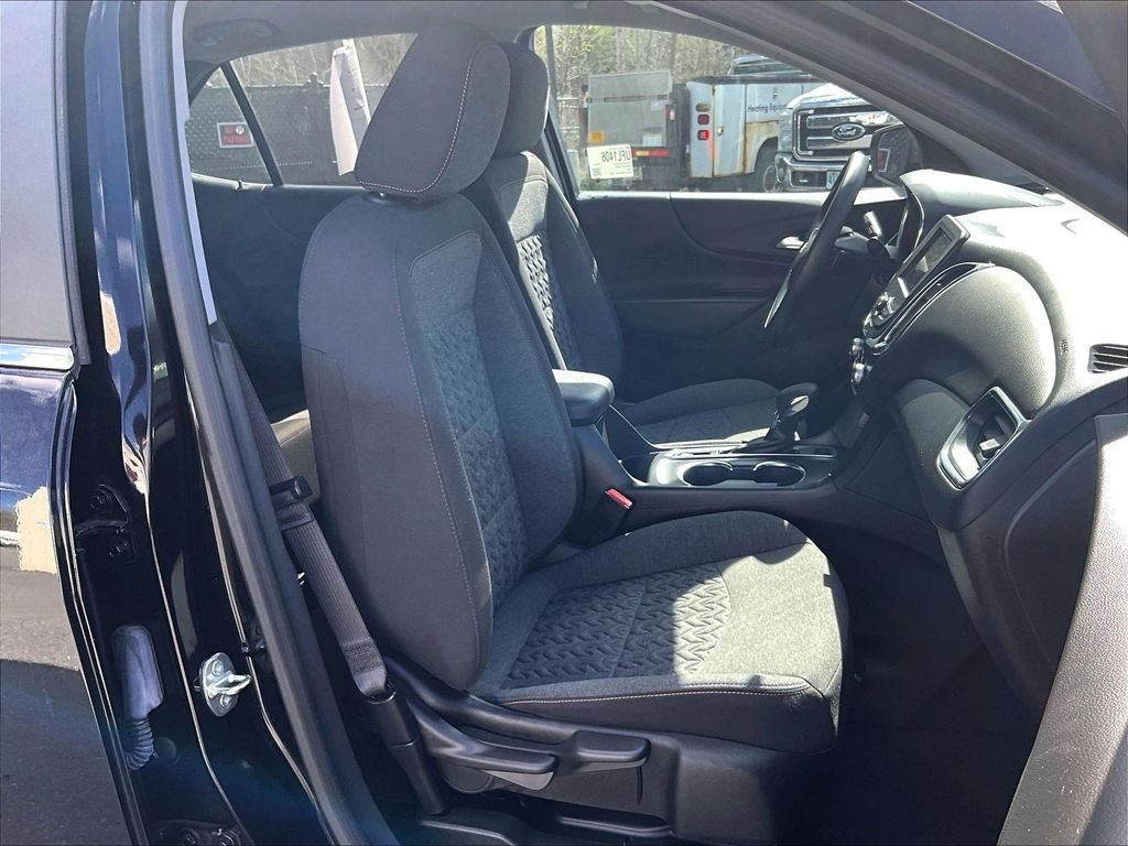 Used 2023 Black Chevrolet LT image 7