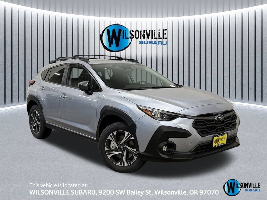 New 2026 ICE SILVER METALLIC Subaru Premium image 1