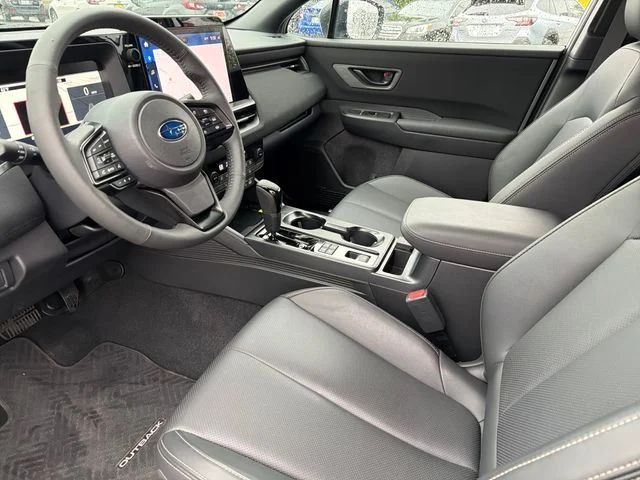 Certified Used 2026 Silver Subaru Limited XT image 19