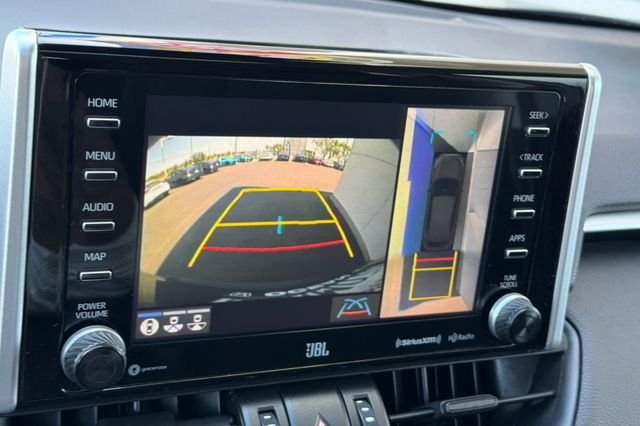 Used 2020 Magnetic Gray Metallic Toyota TRD Off Road image 24