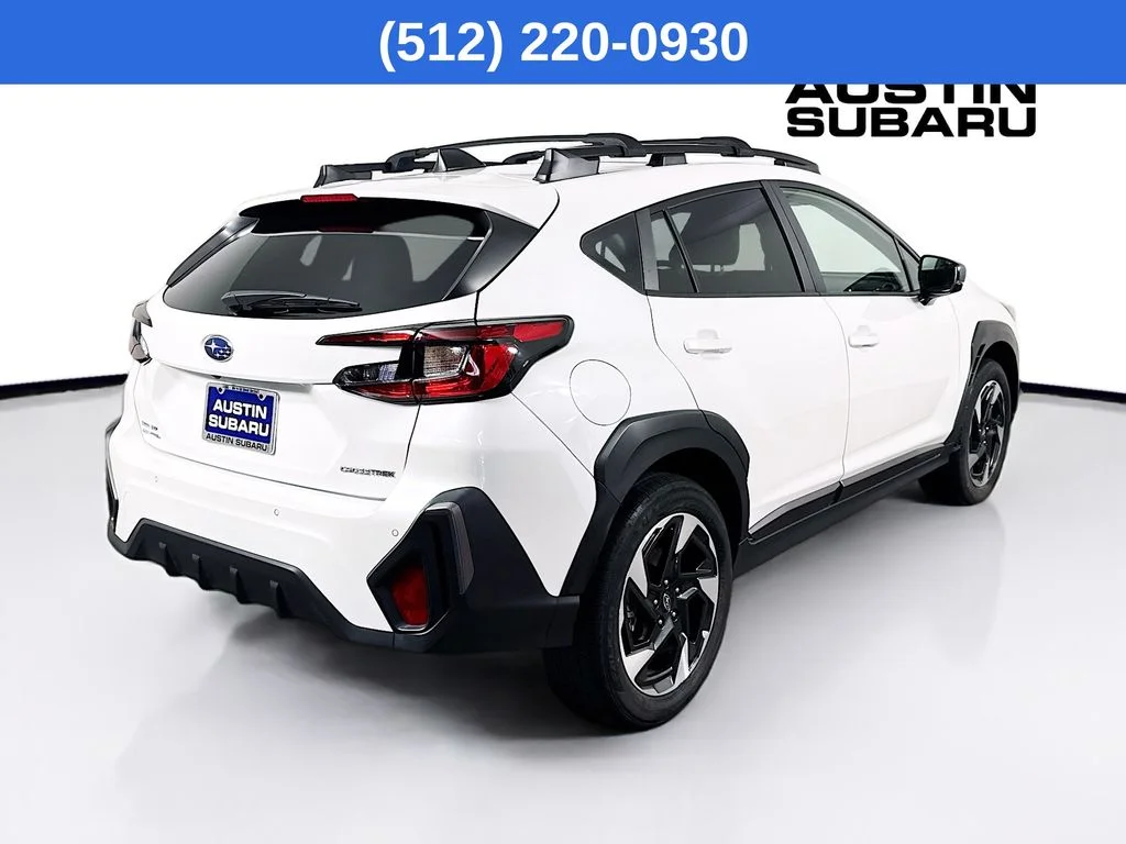 Certified Used 2024 White Subaru Limited image 8