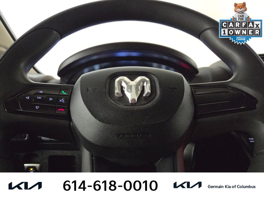 Used 2024 White Ram High Roof image 21