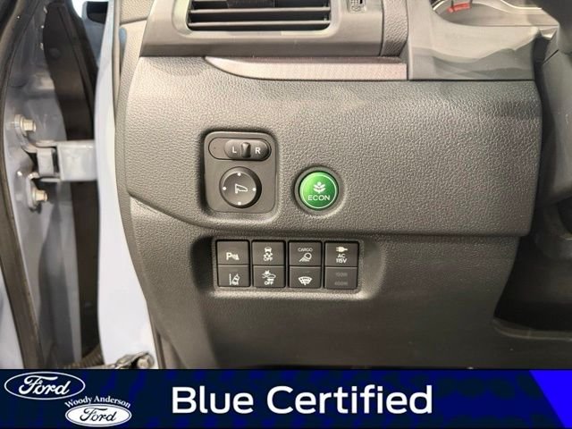 Certified Used 2022 Sonic Gray Pearl Honda RTL-E image 20