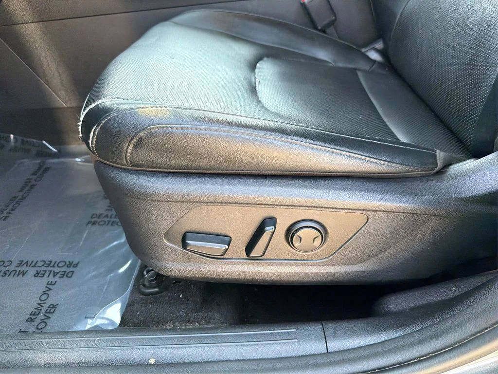 Used 2023 Gravity Gray Kia EX image 19