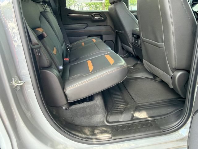 Used 2025 Thunderstorm Gray GMC AT4 image 14