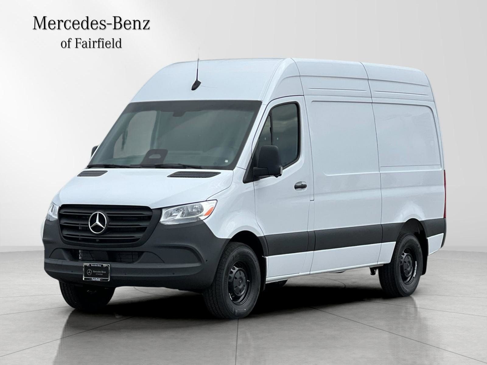 2026 Mercedes-Benz Sprinter 2500 144 WB's photo