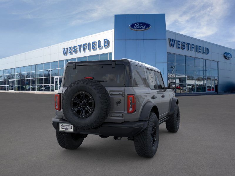 2025 Ford Bronco 4-Door Badlands - Photo 33