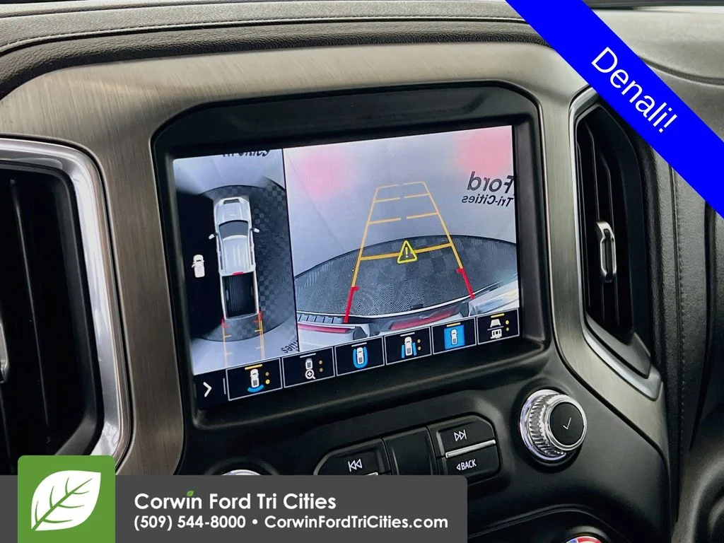 Used 2021 Summit White GMC Denali image 22