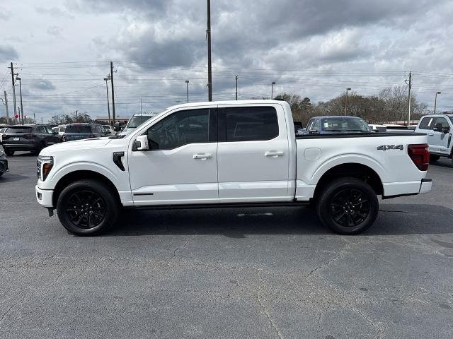 2025 Ford F-150 Platinum - Photo 37