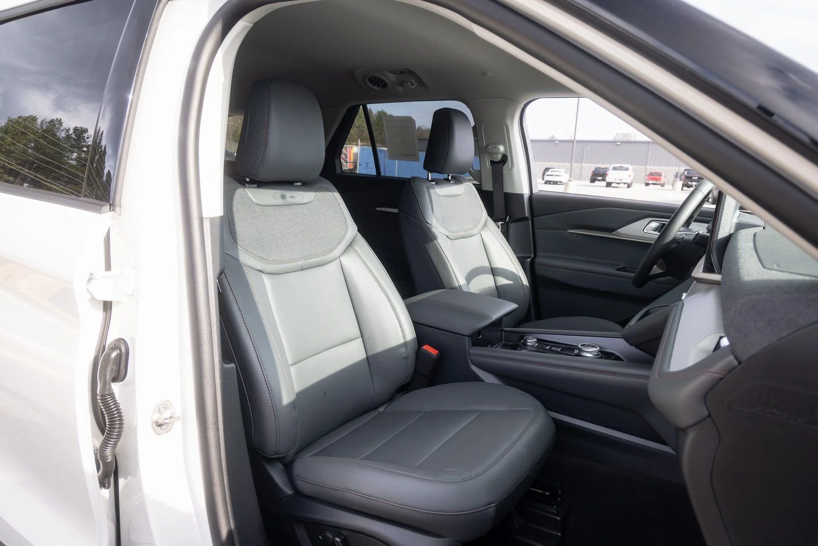 New 2026 White Ford Active image 23