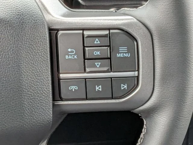 New 2026 Carbonized Gray Metallic Ford Lariat® image 19
