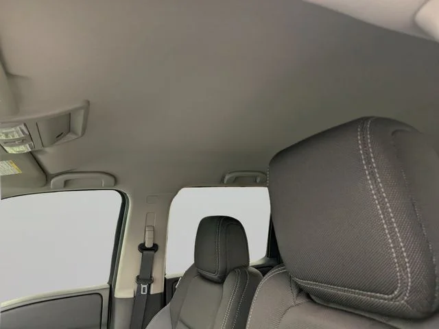 New 2026 Glacier White Nissan Crew Cab SV image 13