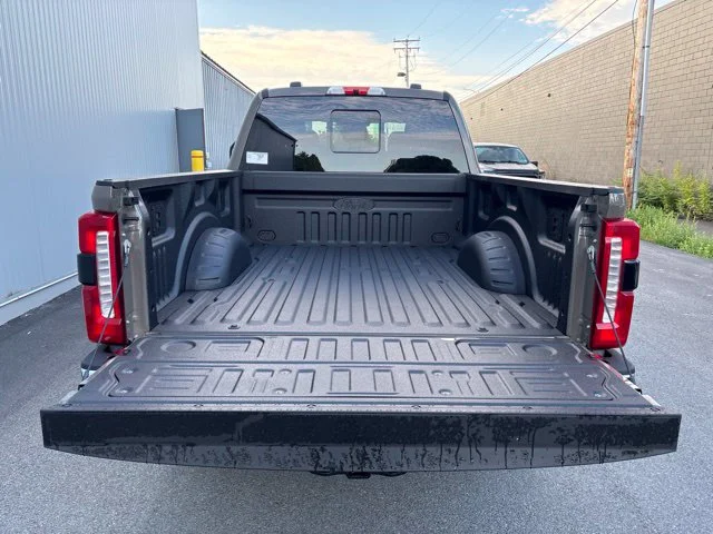 New 2026 Marsh Gray Ford F-250® Lariat® image 33