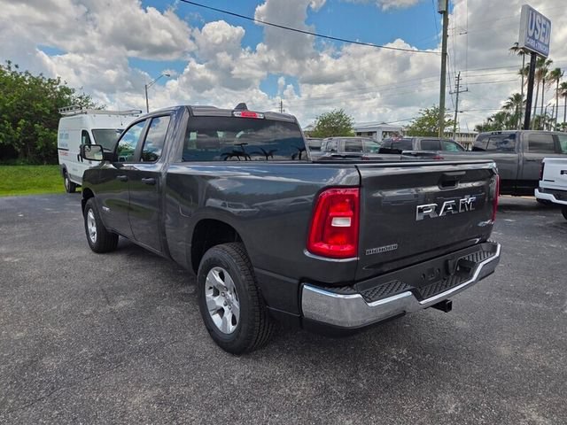 New 2026 Granite Crystal Metallic Clearcoat RAM Big Horn image 8