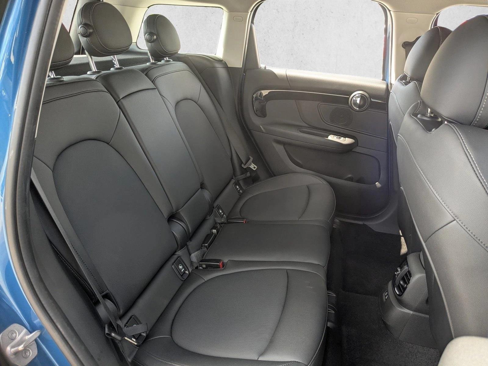 Used 2024 Island Blue Metallic MINI Cooper S image 21