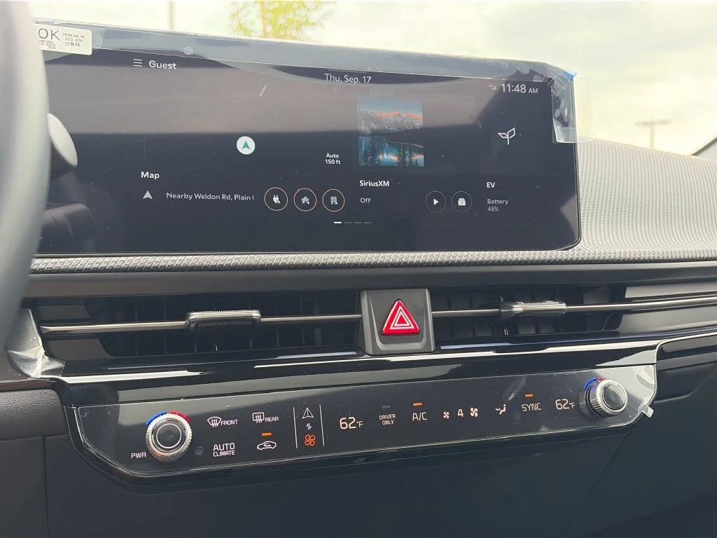 New 2026 Wolf Gray / Black Roof Kia GT-Line AWD image 20