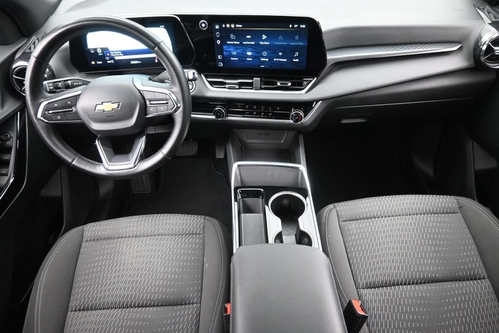 Used 2025 Black Chevrolet LT image 15