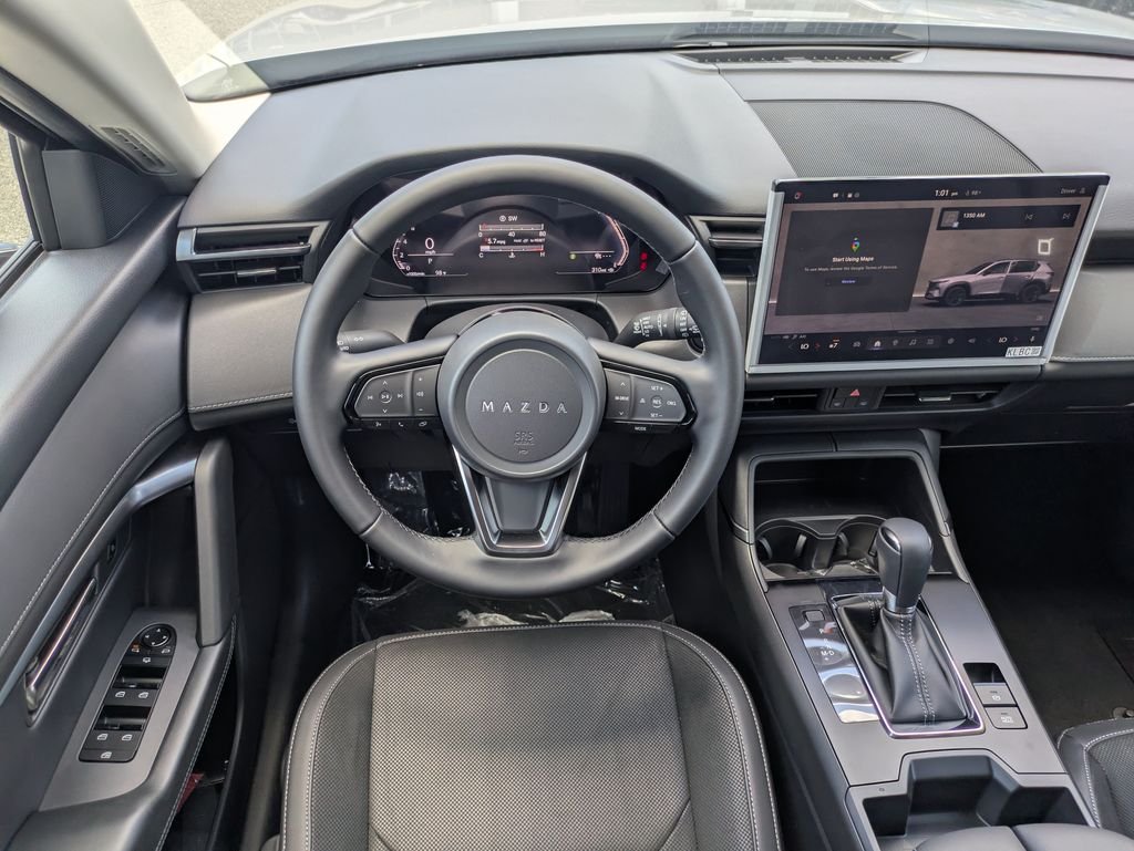 New 2026 Aero Gray Metallic Mazda 2.5 S Select AWD image 14