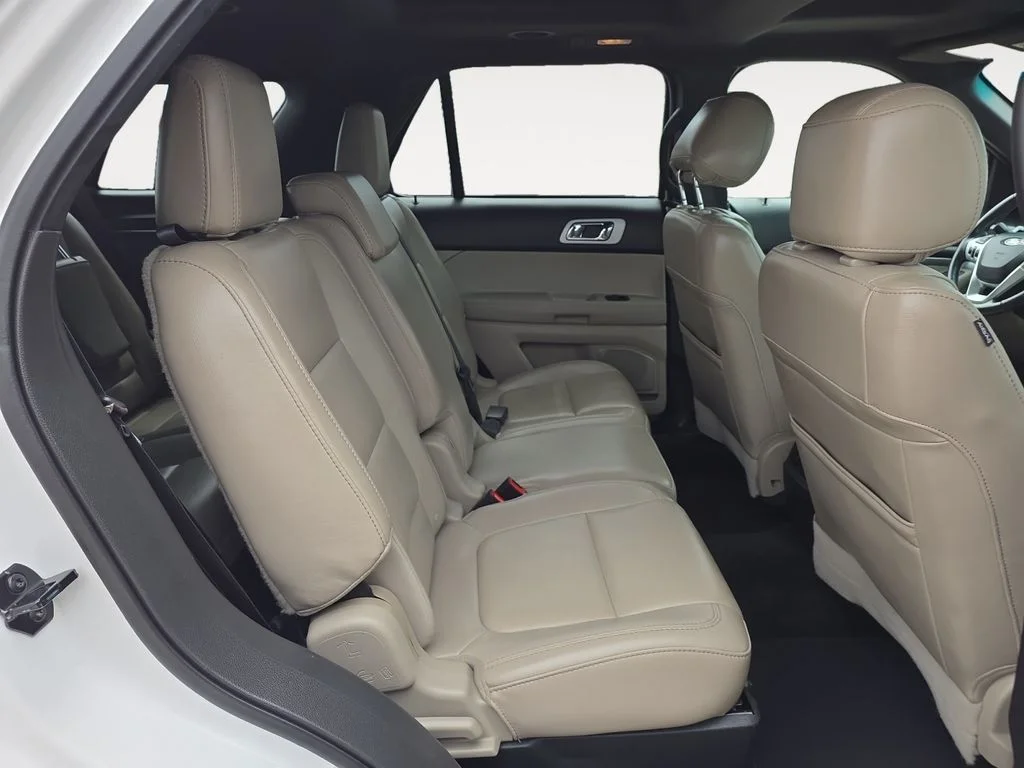 Used 2014 White Ford XLT image 12