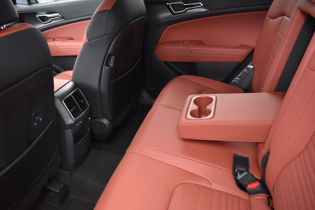 New 2026 Wolf Gray Kia SX Prestige image 19