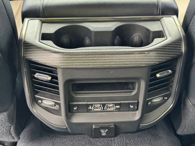 Used 2020 White Ram Limited Crew Cab 4x4 6